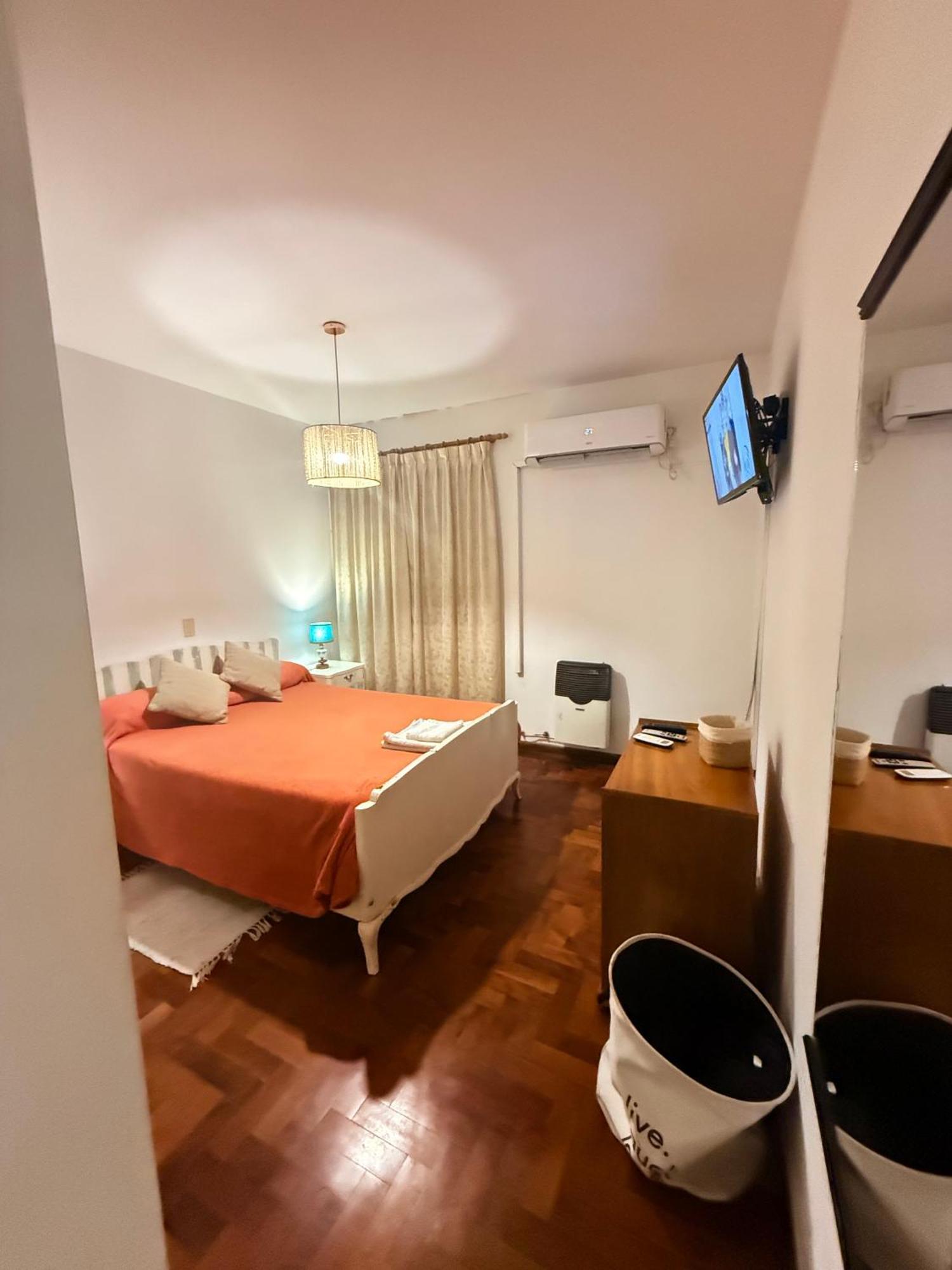 Departamento Centrico Mendoza Lägenhet Exteriör bild