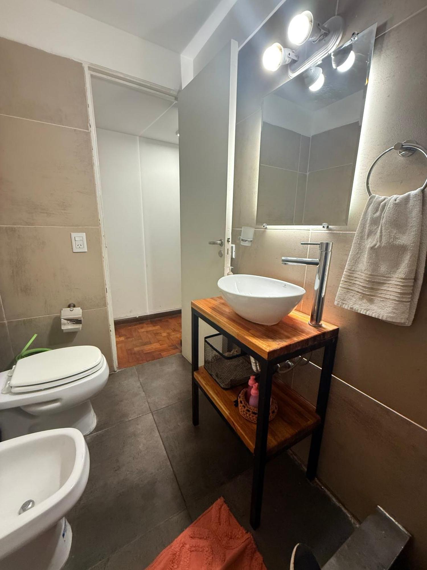 Departamento Centrico Mendoza Lägenhet Exteriör bild
